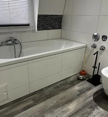 Apartman Casa Qui Piccola Eifel Hellenthal