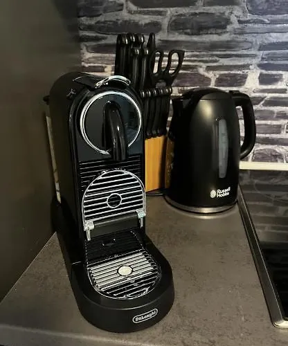 Casa Qui Piccola Eifel Daire *